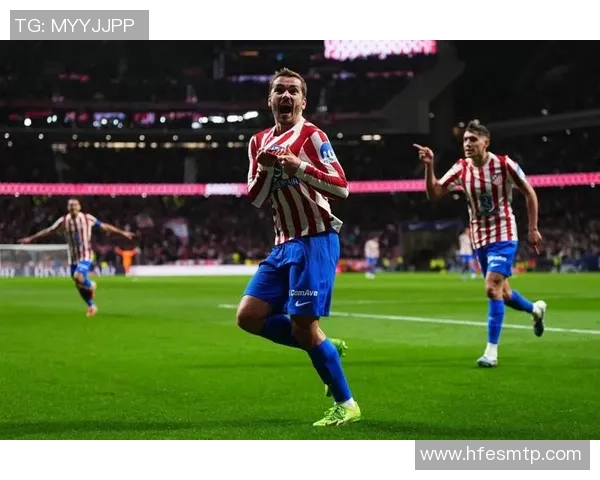 世界杯惊天冷门马竞3-0战胜里昂全场沸腾瞬间回顾与分析