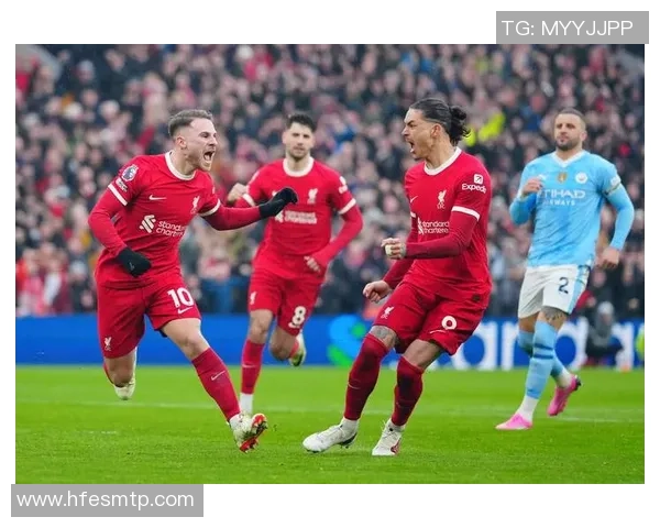 英超经典对决曼城与利物浦战平逆转瞬间点燃全场激情